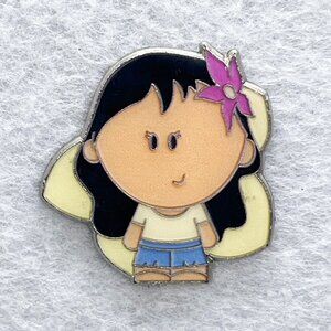 🔮 5/$25 Disney Lilo And Stitch Nani‎ Pin